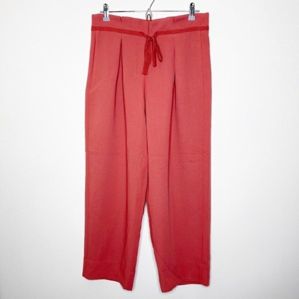 MARC NEW YORK Ankle Trouser 